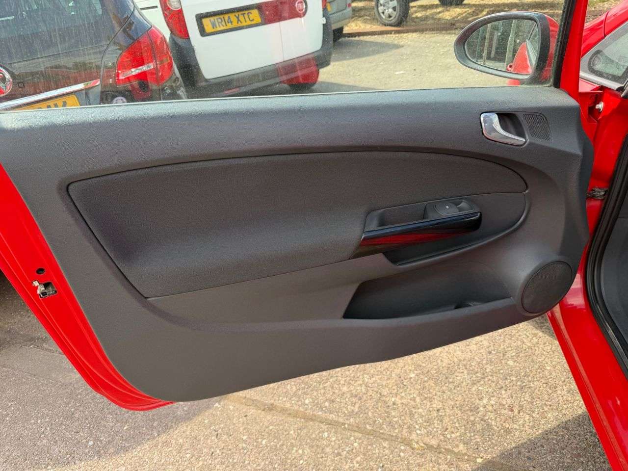 2014 VAUXHALL CORSA 2014 VAUXHALL CORSA