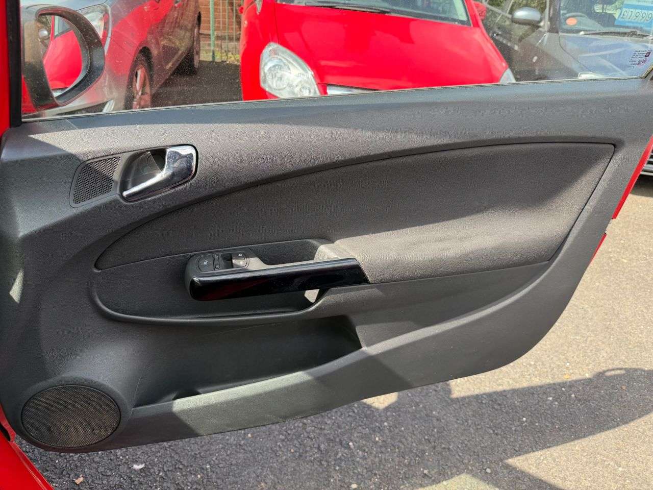 2014 VAUXHALL CORSA 2014 VAUXHALL CORSA