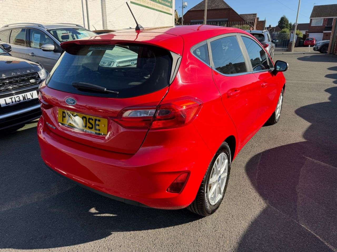 2018 FORD FIESTA 2018 FORD FIESTA