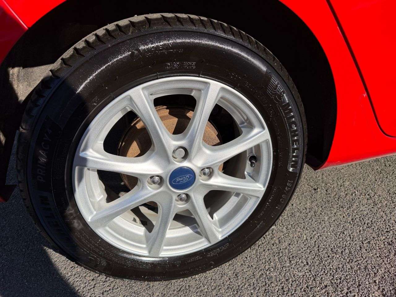 2018 FORD FIESTA 2018 FORD FIESTA