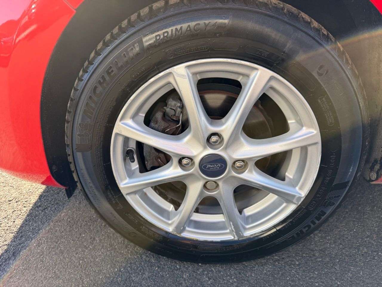 2018 FORD FIESTA 2018 FORD FIESTA