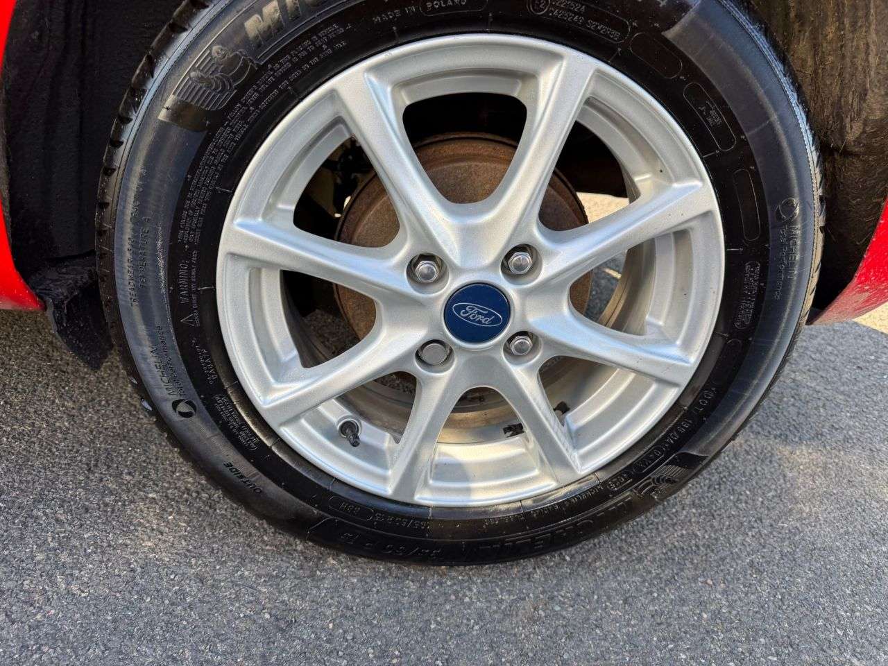2018 FORD FIESTA 2018 FORD FIESTA