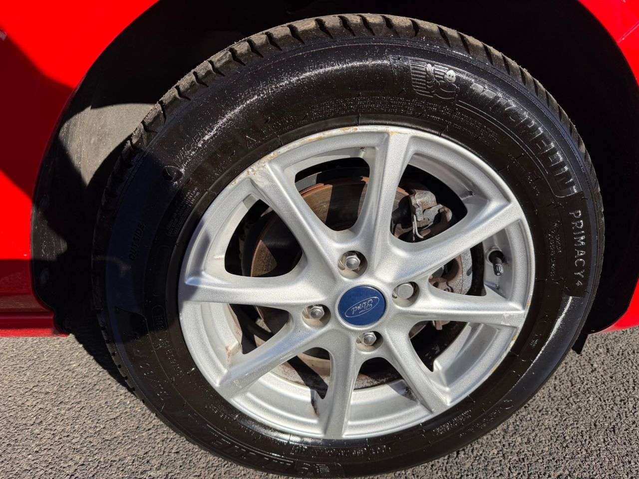 2018 FORD FIESTA 2018 FORD FIESTA