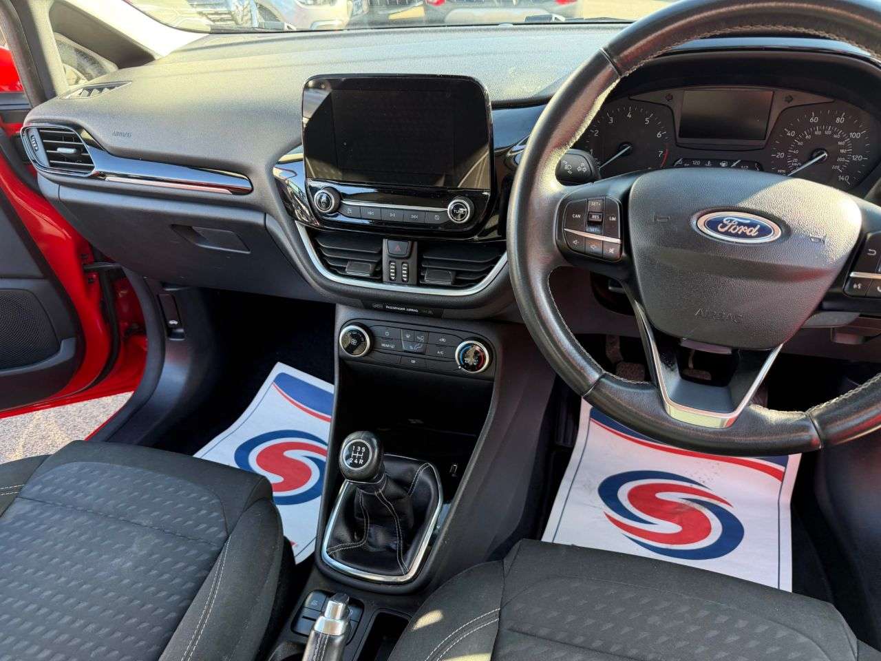 2018 FORD FIESTA 2018 FORD FIESTA