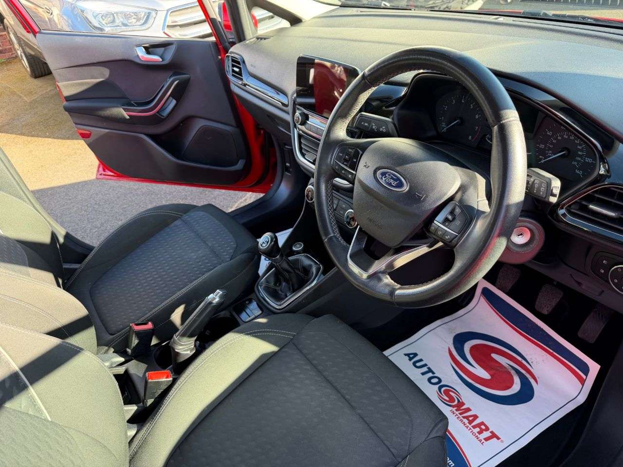 2018 FORD FIESTA 2018 FORD FIESTA
