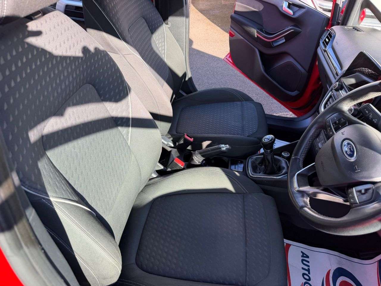 2018 FORD FIESTA 2018 FORD FIESTA