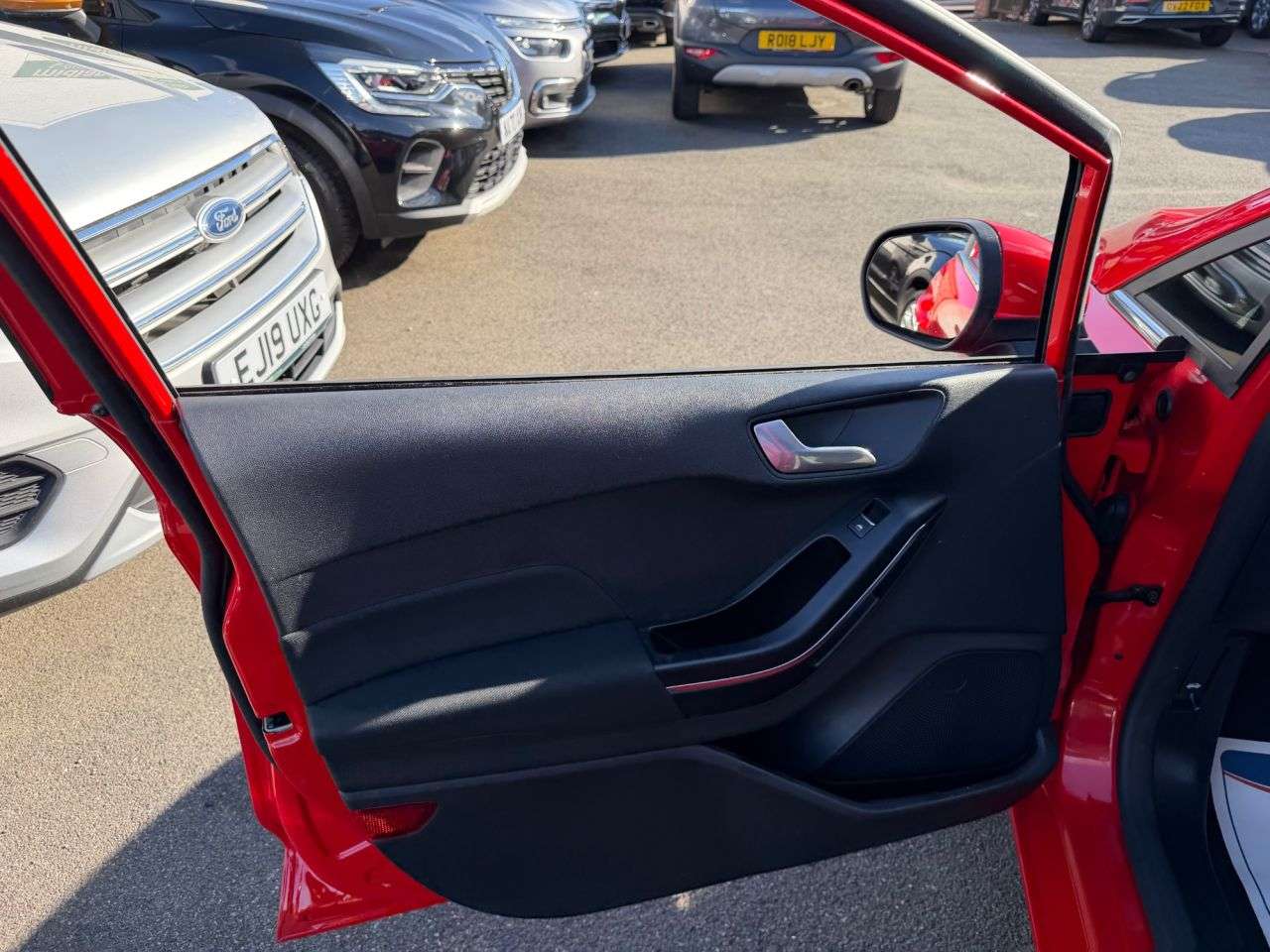 2018 FORD FIESTA 2018 FORD FIESTA