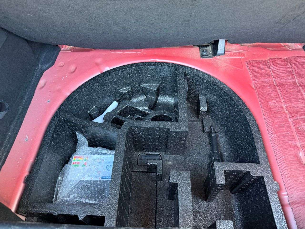 2018 FORD FIESTA 2018 FORD FIESTA
