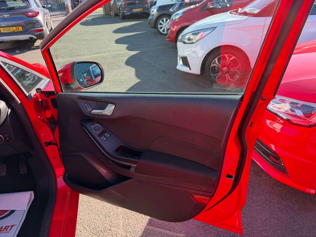 2018 FORD FIESTA 2018 FORD FIESTA