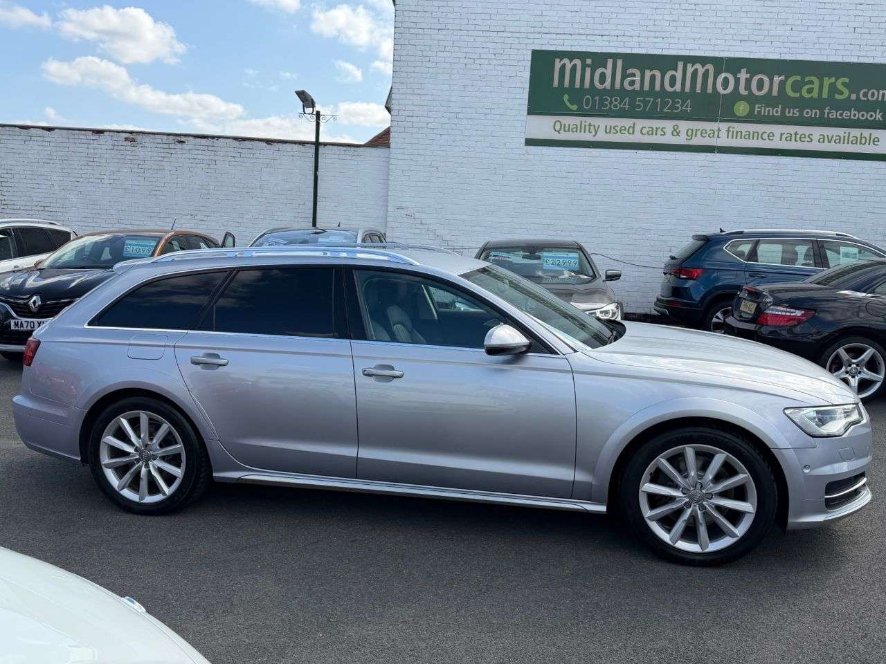 A 2016 AUDI A6 ALLROAD 3.0 TDI V6 Estate 5dr Diesel S Tronic quattro Euro 6 (s/s) (272 ps) AUTOMAT A 2016 AUDI A6 ALLROAD 3.0 TDI V6 Estate 5dr Diesel S Tronic quattro Euro 6 (s/s) (272 ps) AUTOMAT