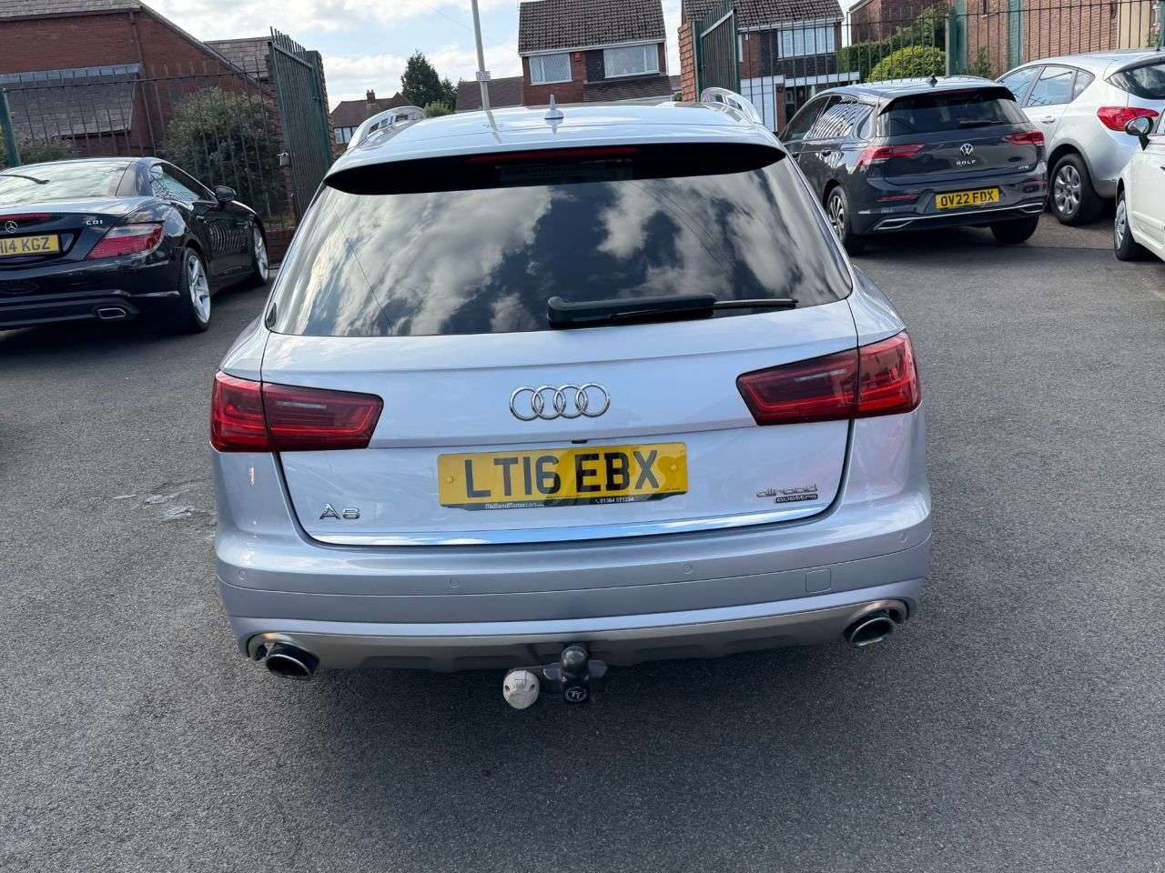 2016 AUDI A6 ALLROAD 2016 AUDI A6 ALLROAD