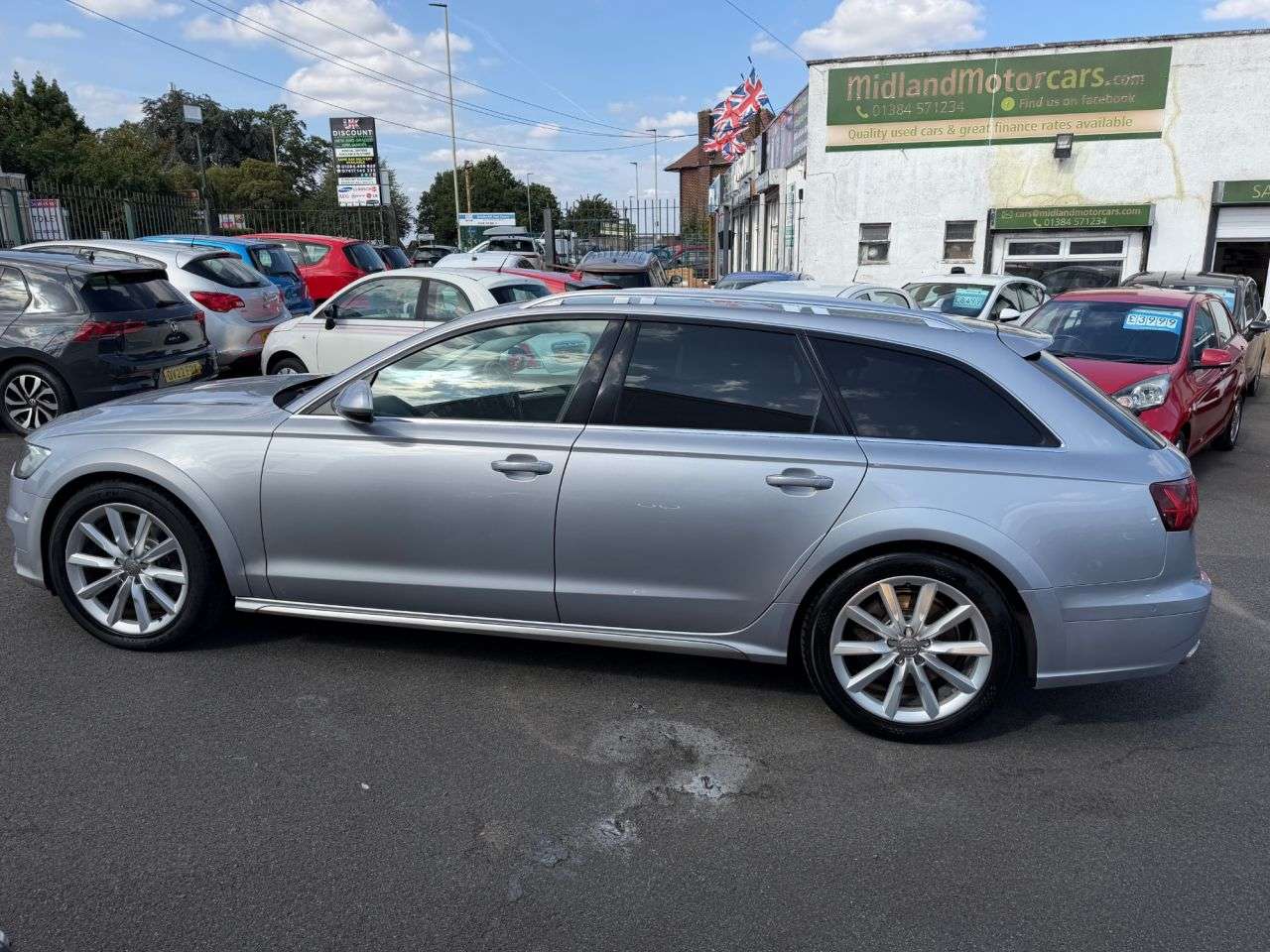 2016 AUDI A6 ALLROAD 2016 AUDI A6 ALLROAD