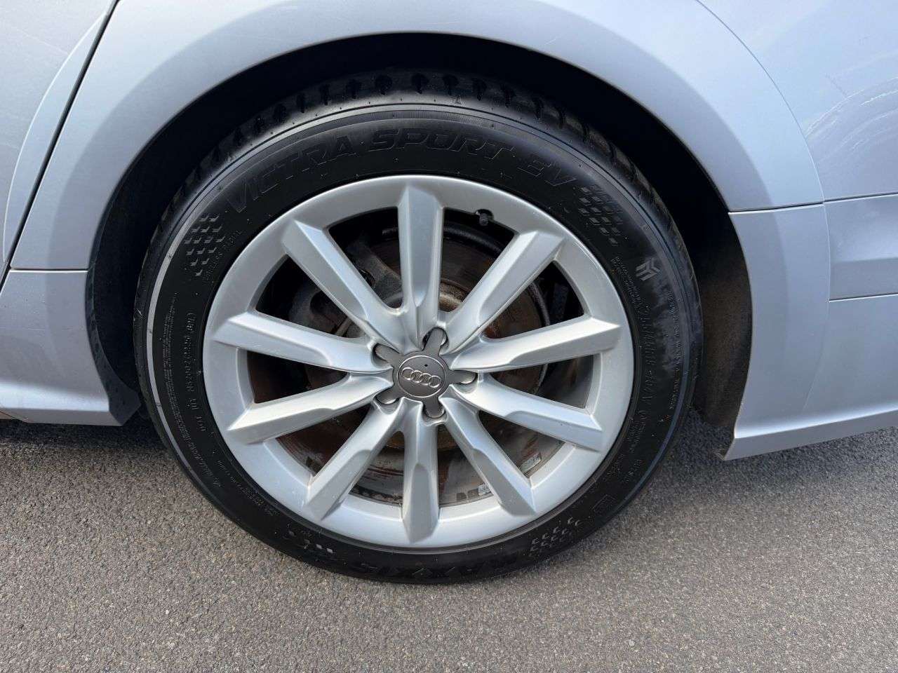 2016 AUDI A6 ALLROAD 2016 AUDI A6 ALLROAD