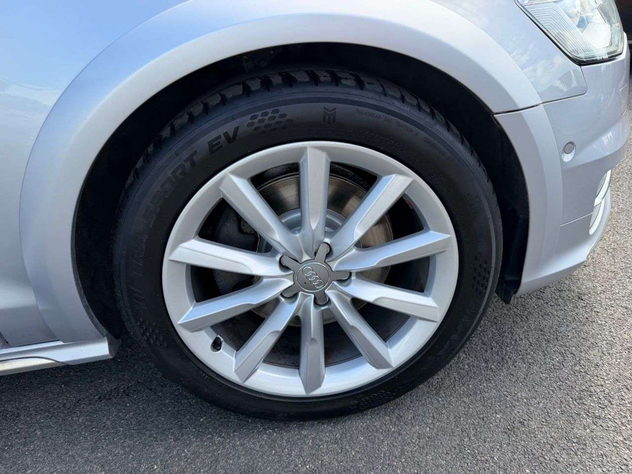 2016 AUDI A6 ALLROAD 2016 AUDI A6 ALLROAD