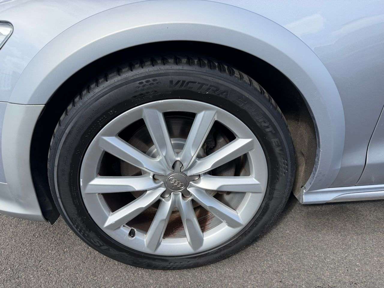2016 AUDI A6 ALLROAD 2016 AUDI A6 ALLROAD