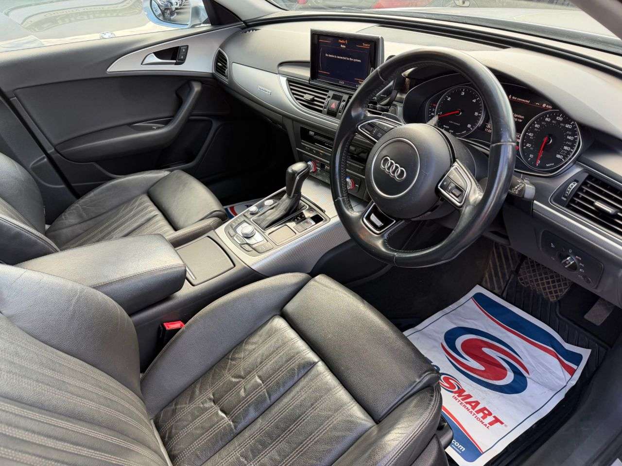 2016 AUDI A6 ALLROAD 2016 AUDI A6 ALLROAD