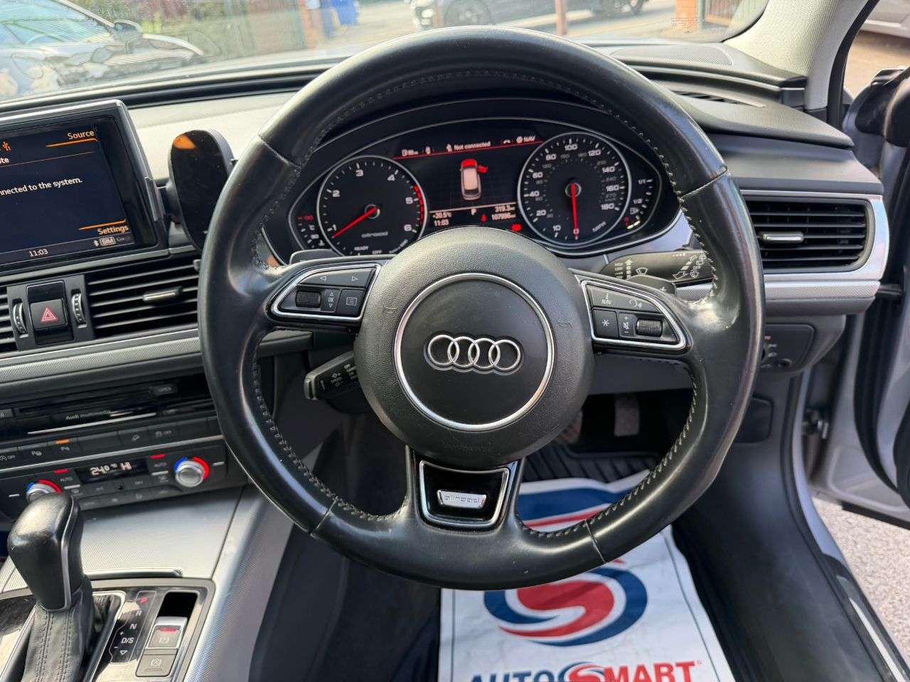 2016 AUDI A6 ALLROAD 2016 AUDI A6 ALLROAD