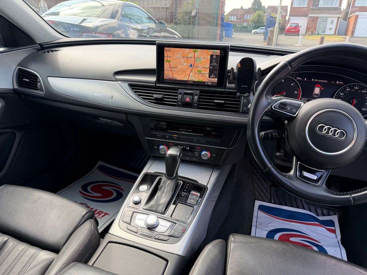 2016 AUDI A6 ALLROAD 2016 AUDI A6 ALLROAD