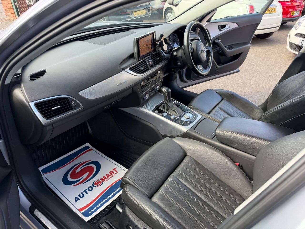 2016 AUDI A6 ALLROAD 2016 AUDI A6 ALLROAD