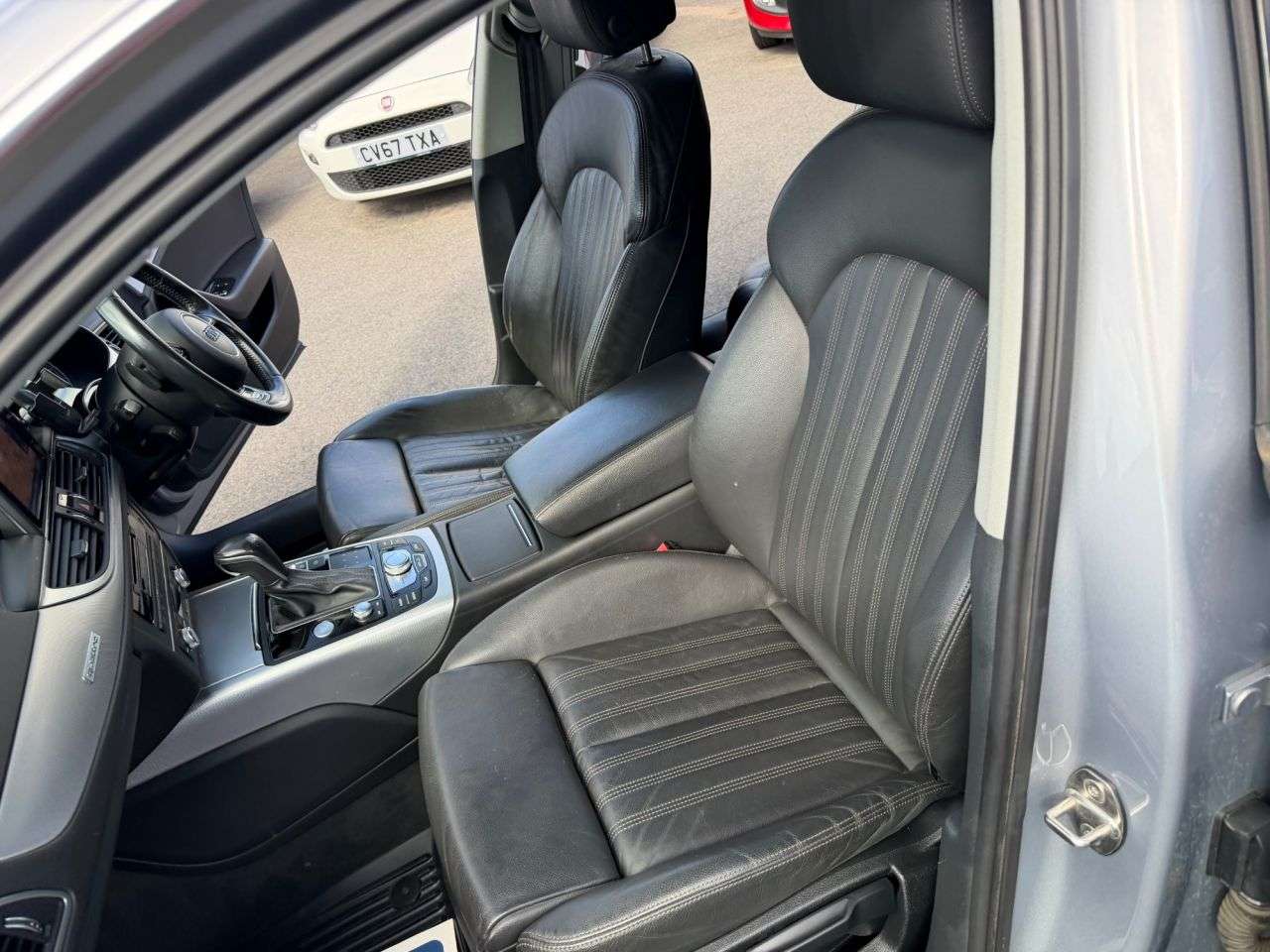 2016 AUDI A6 ALLROAD 2016 AUDI A6 ALLROAD