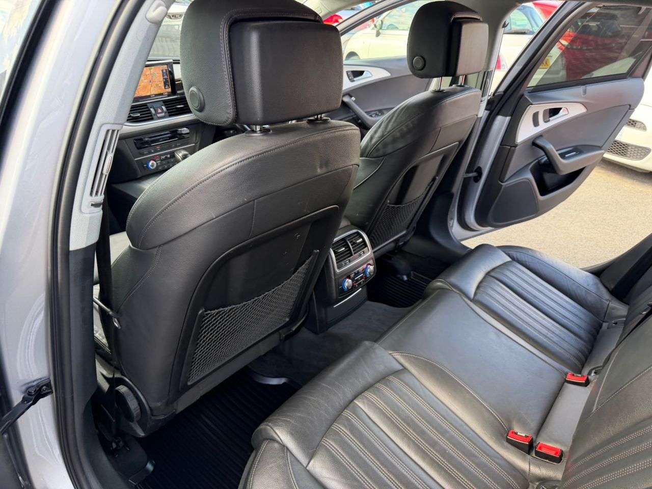 2016 AUDI A6 ALLROAD 2016 AUDI A6 ALLROAD