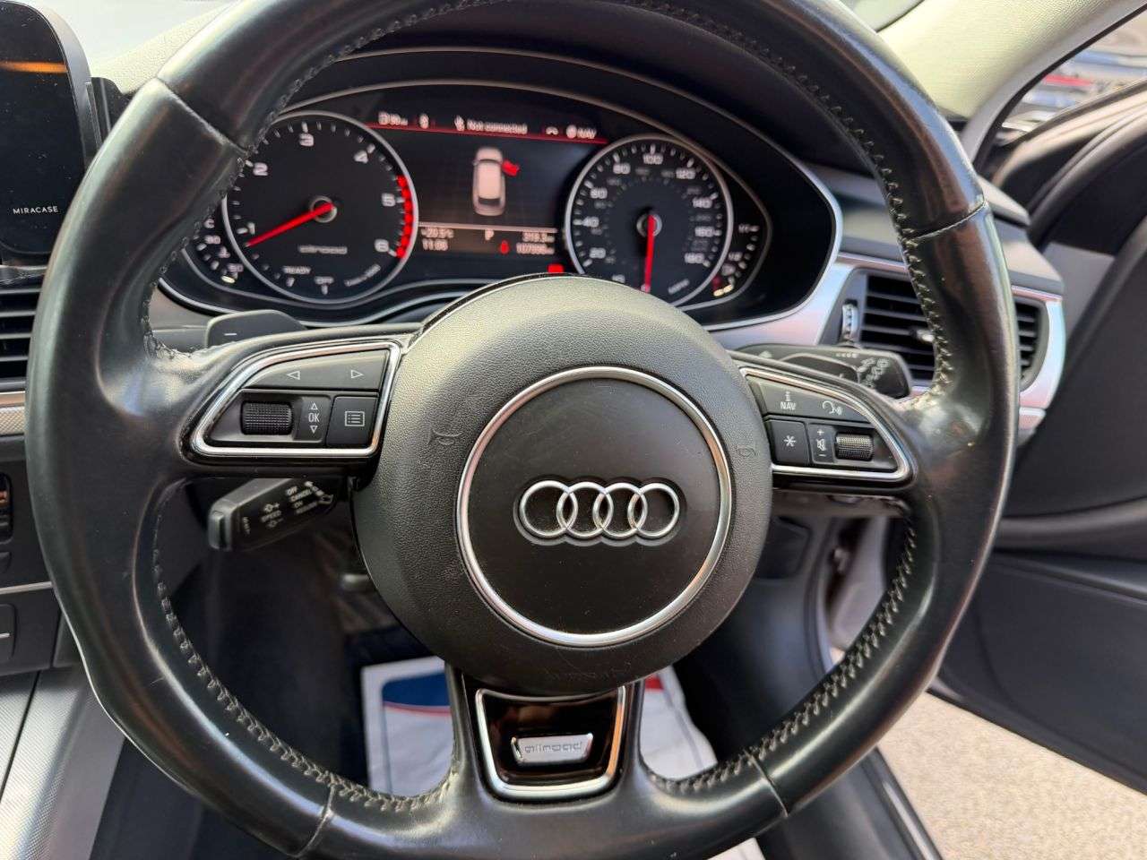 2016 AUDI A6 ALLROAD 2016 AUDI A6 ALLROAD