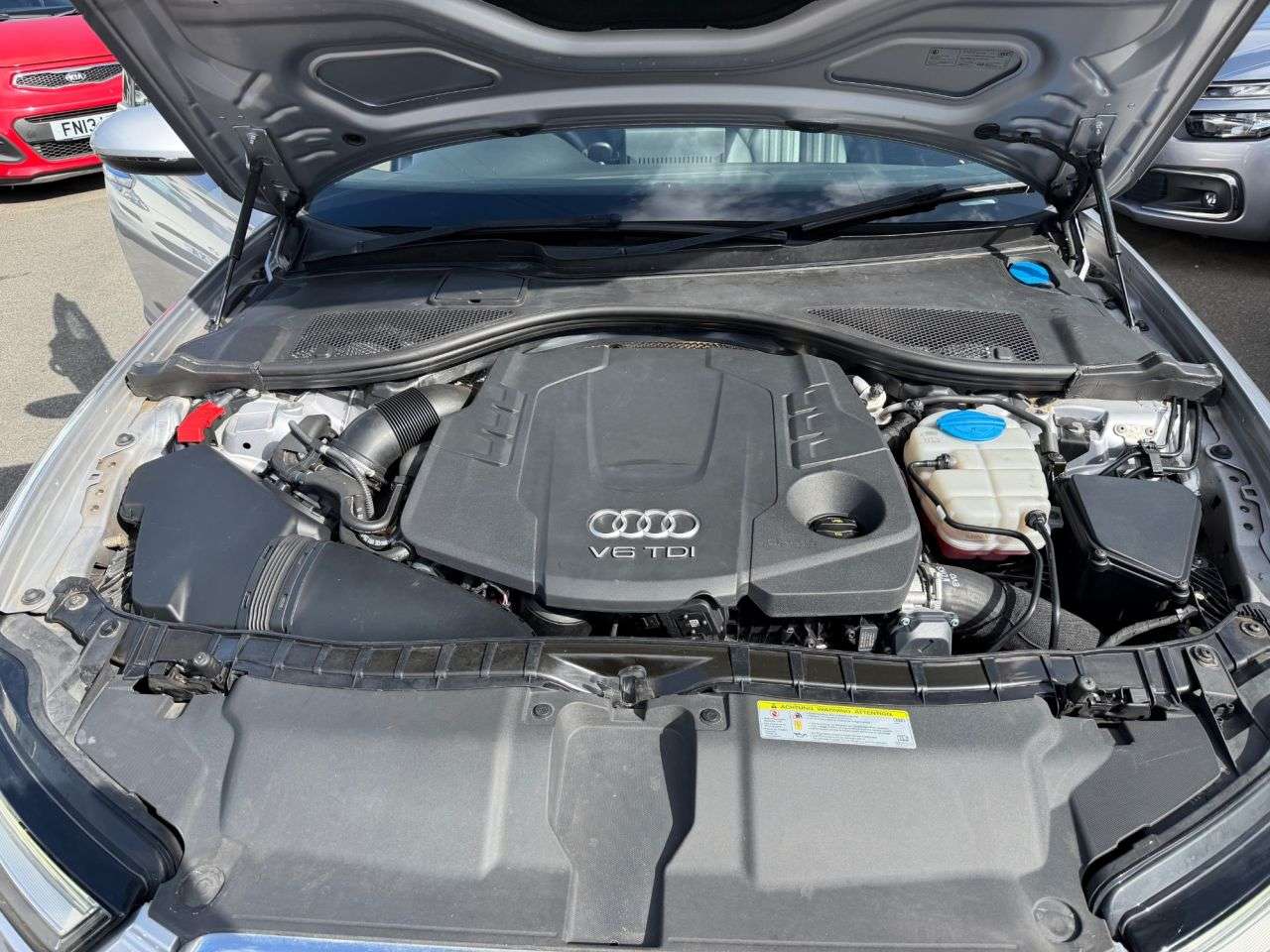 2016 AUDI A6 ALLROAD 2016 AUDI A6 ALLROAD