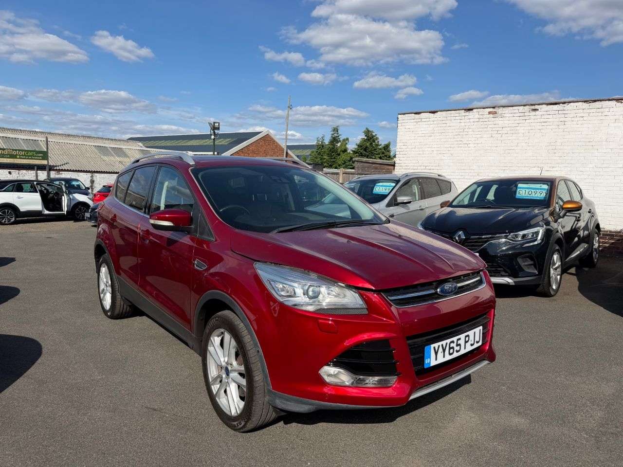 A 2015 FORD KUGA 2.0 TDCi Titanium X Sport SUV 5dr Diesel Manual AWD Euro 6 (s/s) (180 ps) S A 2015 FORD KUGA 2.0 TDCi Titanium X Sport SUV 5dr Diesel Manual AWD Euro 6 (s/s) (180 ps) S