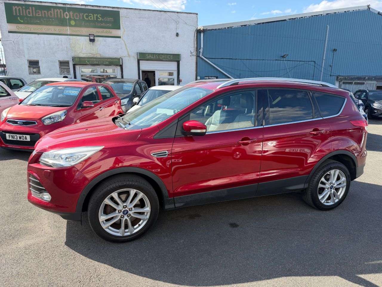 2015 FORD KUGA 2015 FORD KUGA