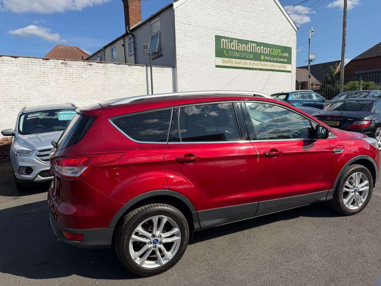 2015 FORD KUGA 2015 FORD KUGA
