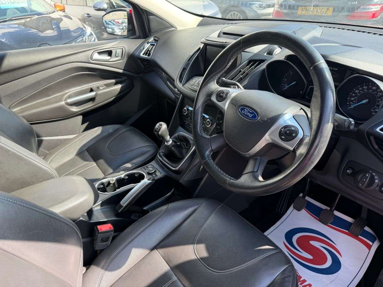 2015 FORD KUGA 2015 FORD KUGA
