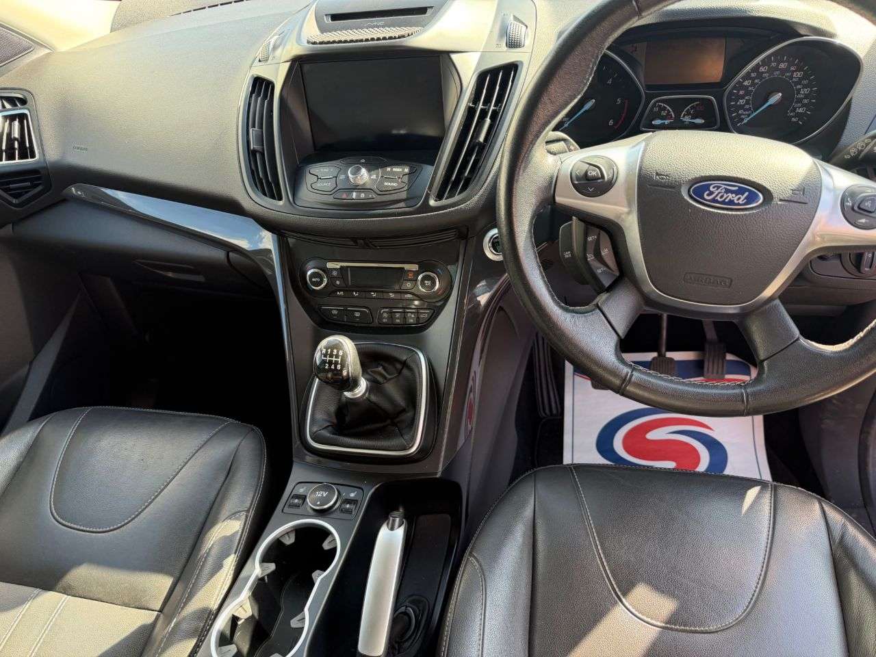 2015 FORD KUGA 2015 FORD KUGA