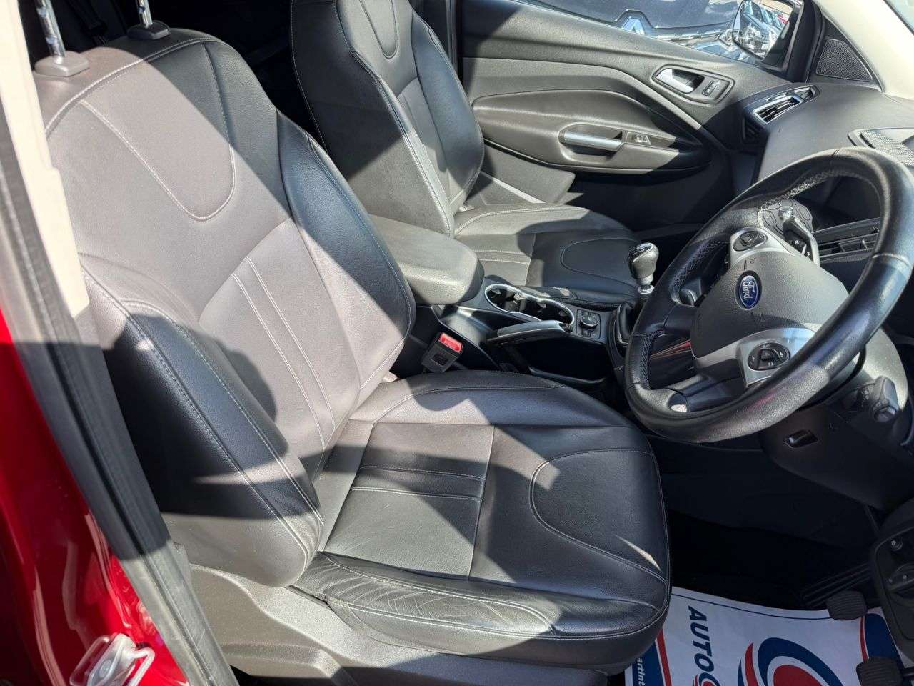 2015 FORD KUGA 2015 FORD KUGA