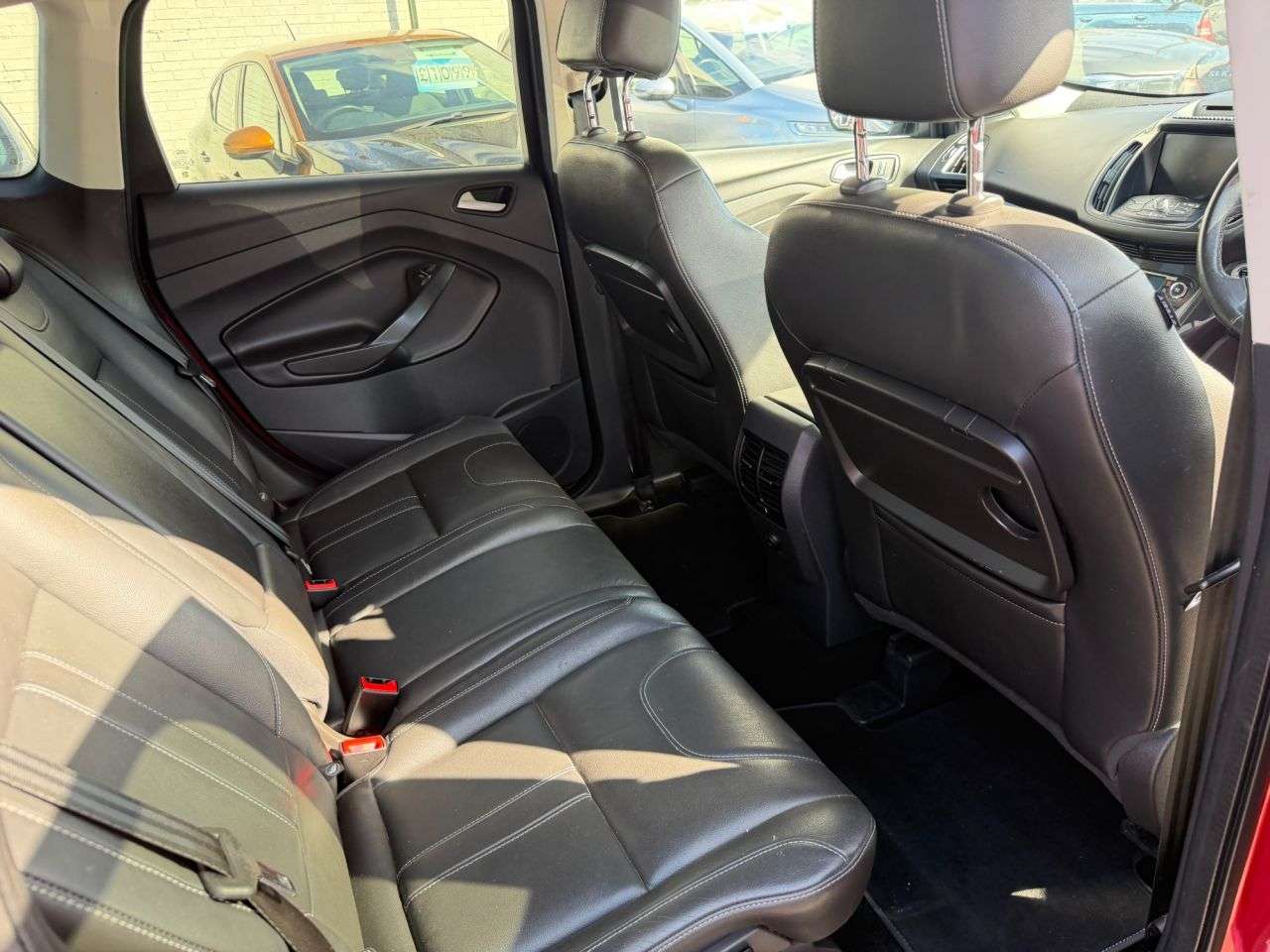 2015 FORD KUGA 2015 FORD KUGA