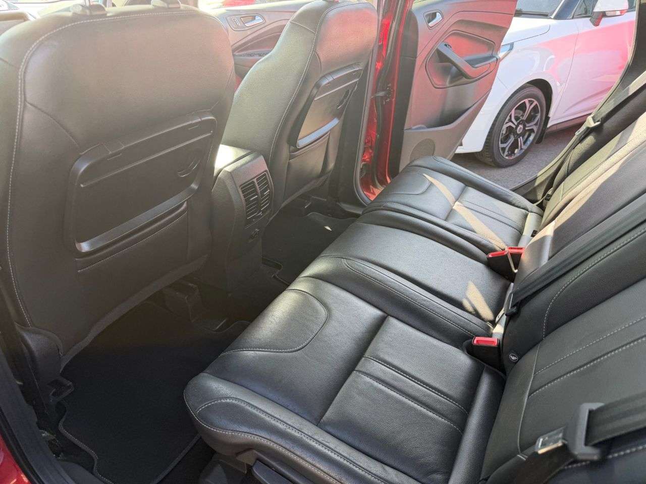 2015 FORD KUGA 2015 FORD KUGA