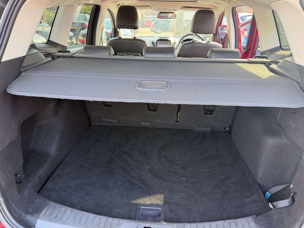 2015 FORD KUGA 2015 FORD KUGA