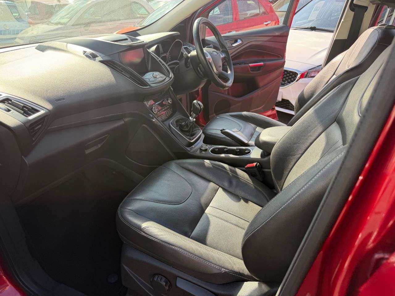 2015 FORD KUGA 2015 FORD KUGA