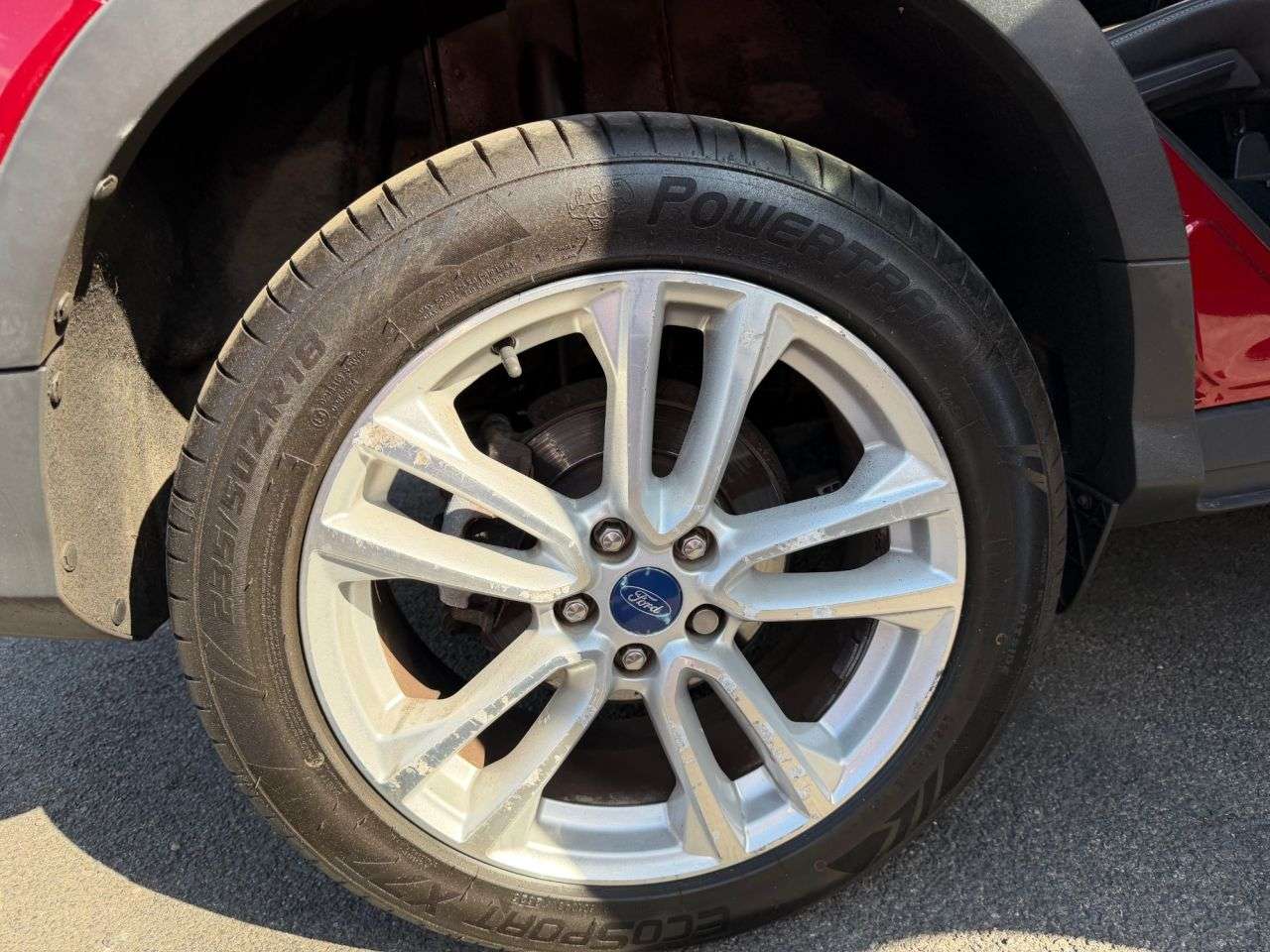 2015 FORD KUGA 2015 FORD KUGA