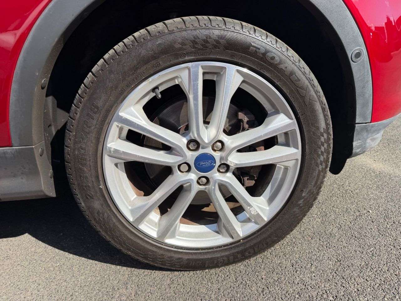 2015 FORD KUGA 2015 FORD KUGA