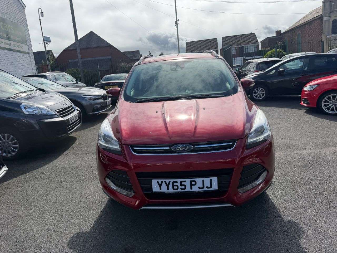 A 2015 FORD KUGA 2.0 TDCi Titanium X Sport SUV 5dr Diesel Manual AWD Euro 6 (s/s) (180 ps) S A 2015 FORD KUGA 2.0 TDCi Titanium X Sport SUV 5dr Diesel Manual AWD Euro 6 (s/s) (180 ps) S