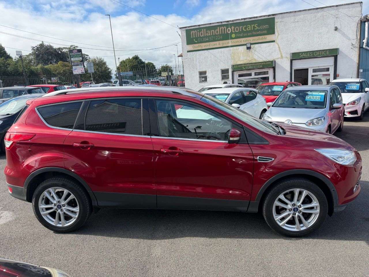 2015 FORD KUGA 2015 FORD KUGA