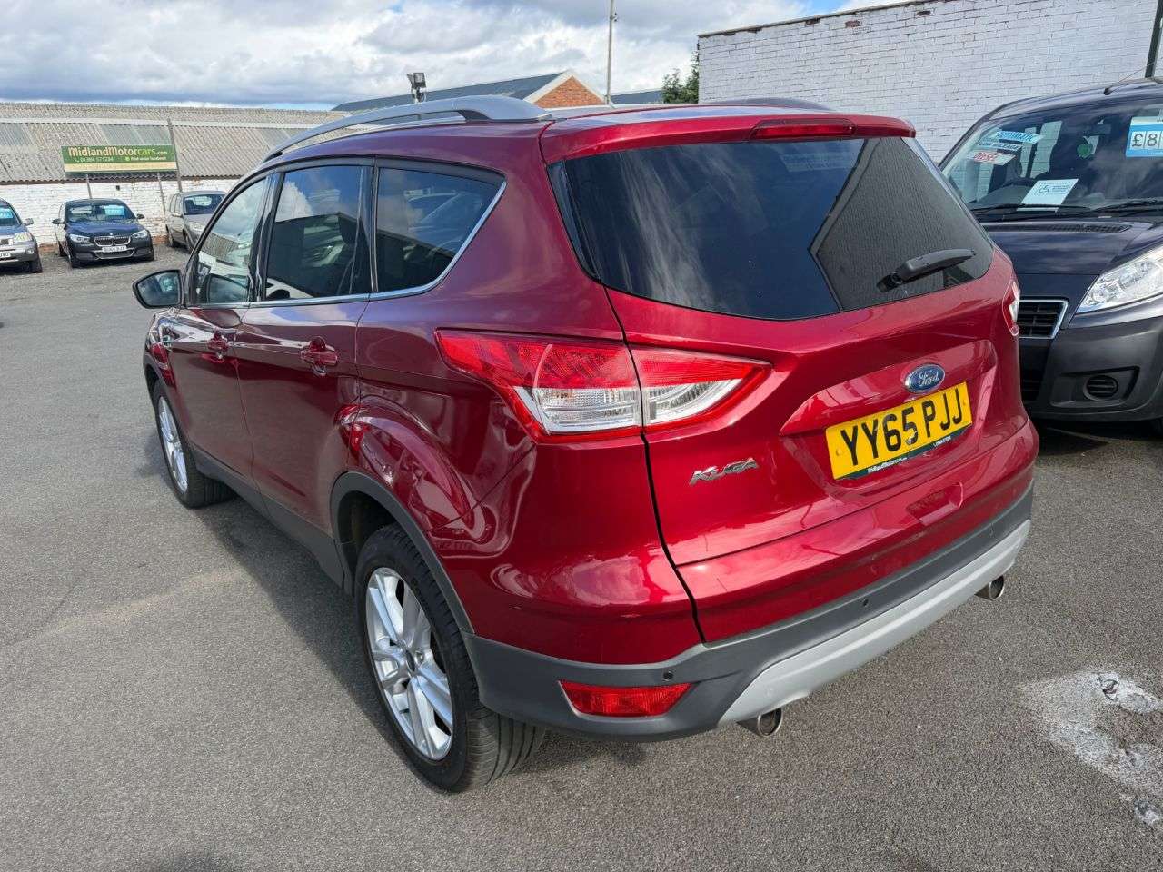 2015 FORD KUGA 2015 FORD KUGA
