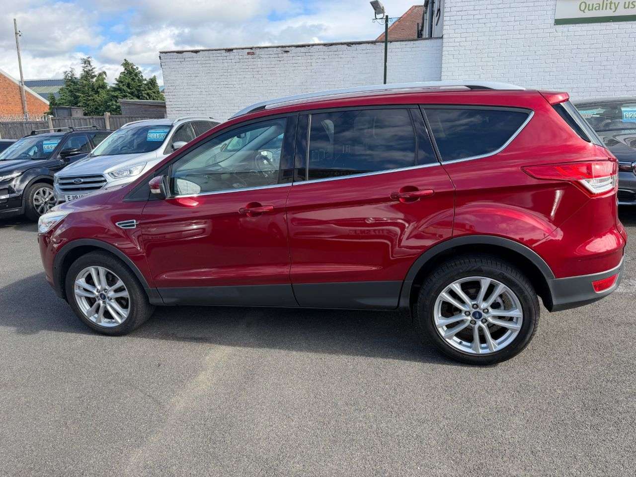2015 FORD KUGA 2015 FORD KUGA