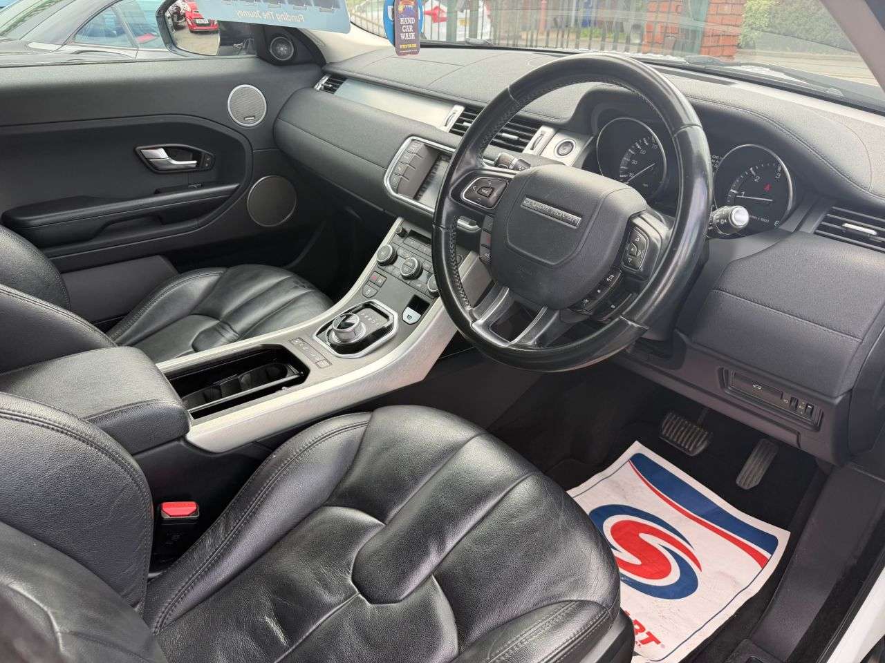 2014 LAND ROVER RANGE ROVER EVOQUE 2014 LAND ROVER RANGE ROVER EVOQUE
