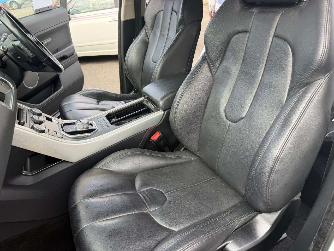 2014 LAND ROVER RANGE ROVER EVOQUE 2014 LAND ROVER RANGE ROVER EVOQUE