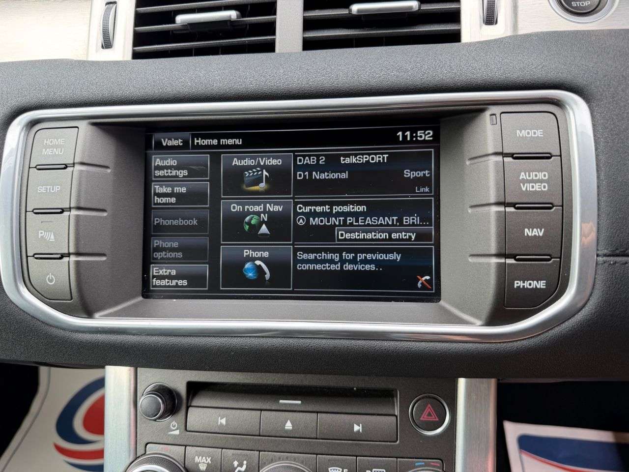 2014 LAND ROVER RANGE ROVER EVOQUE 2014 LAND ROVER RANGE ROVER EVOQUE