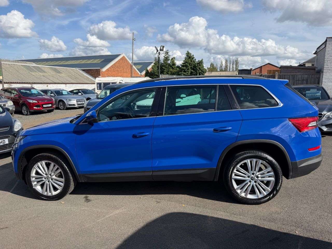 2021 SKODA KODIAQ 2021 SKODA KODIAQ