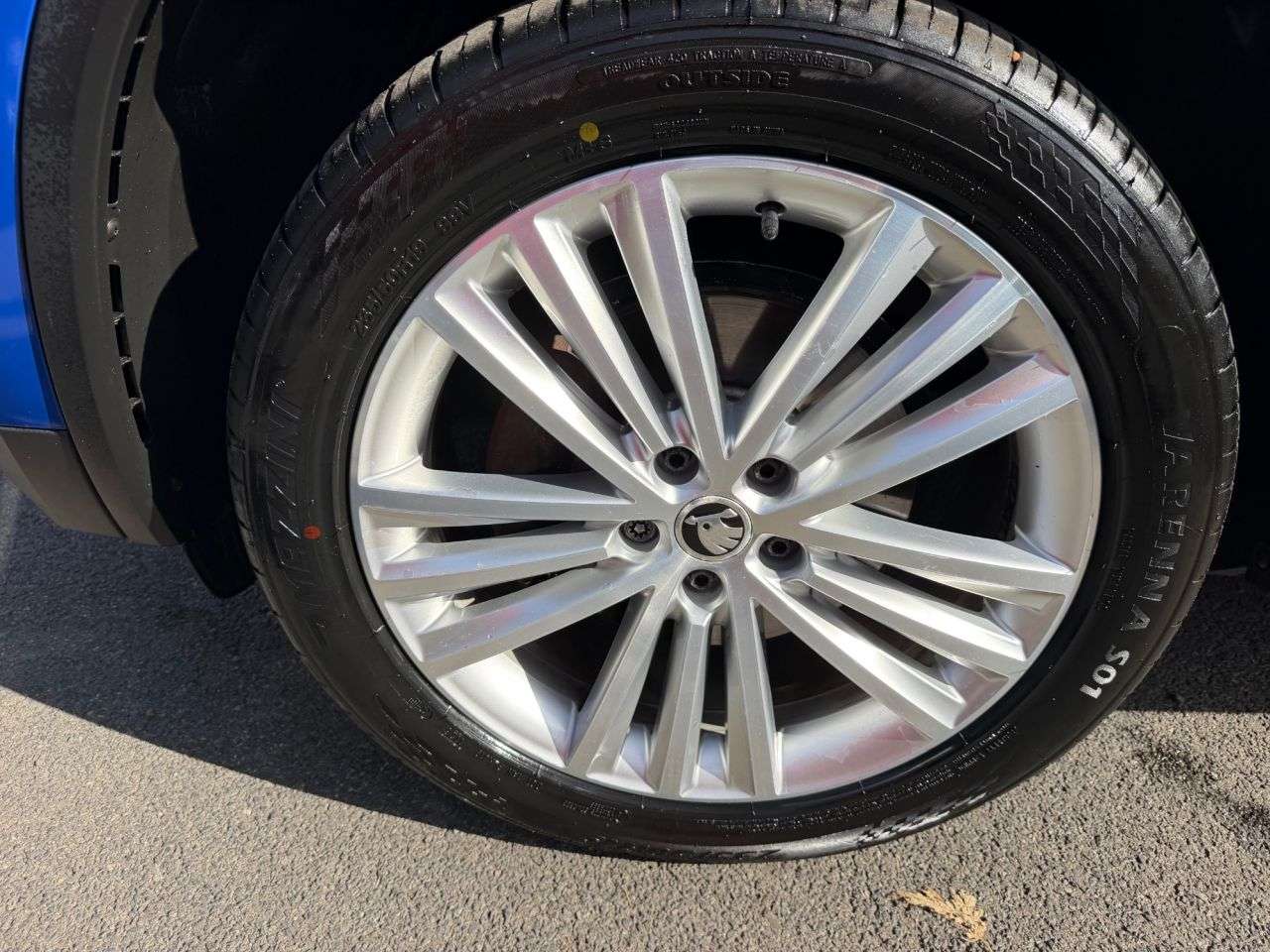 2021 SKODA KODIAQ 2021 SKODA KODIAQ