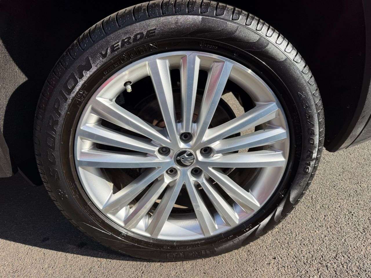2021 SKODA KODIAQ 2021 SKODA KODIAQ