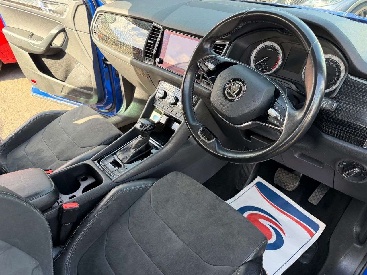 2021 SKODA KODIAQ 2021 SKODA KODIAQ